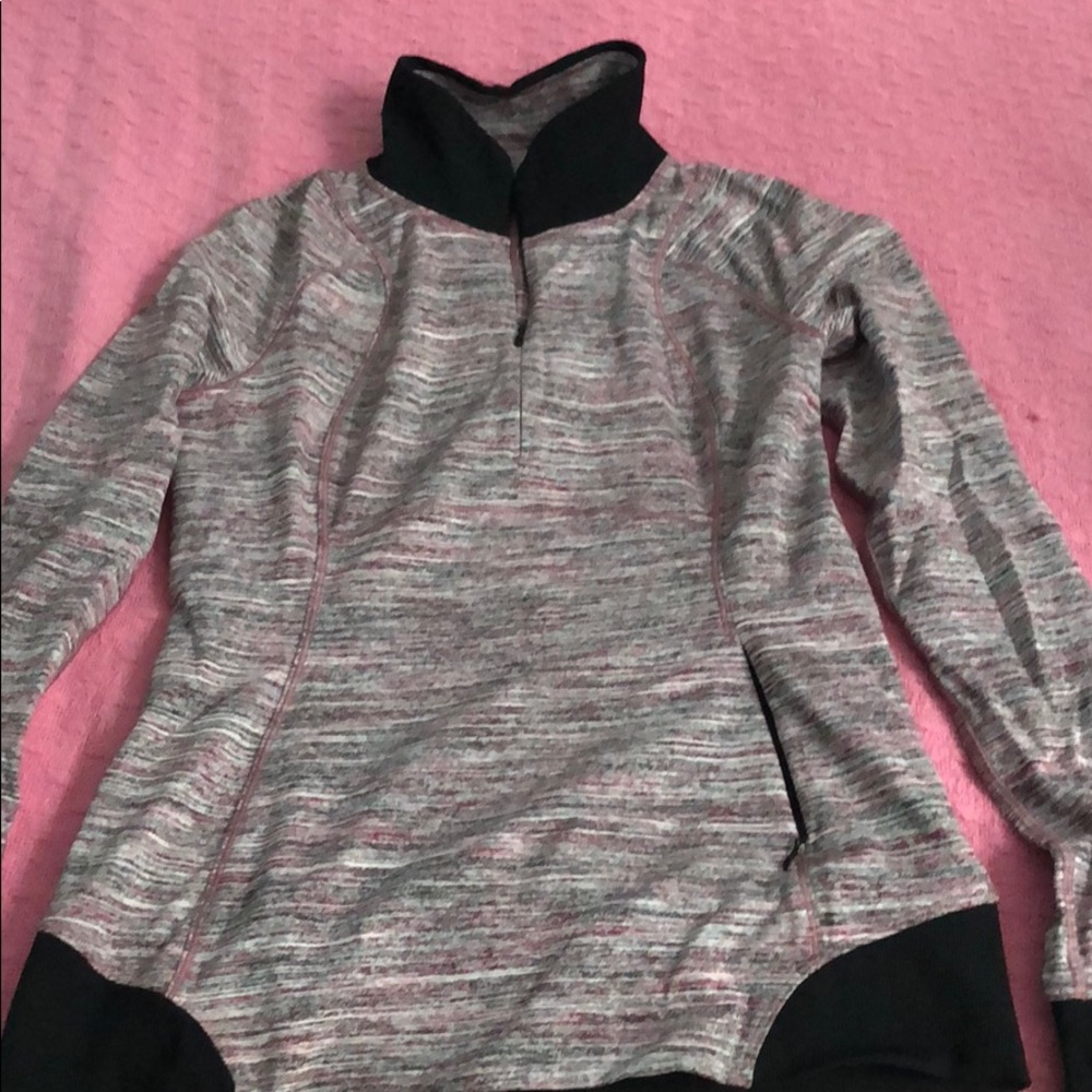 Women’s lululemon 3/4 zip